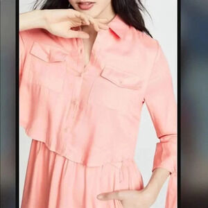 Jack by bb Dakota Pink Jack By Blige Dress